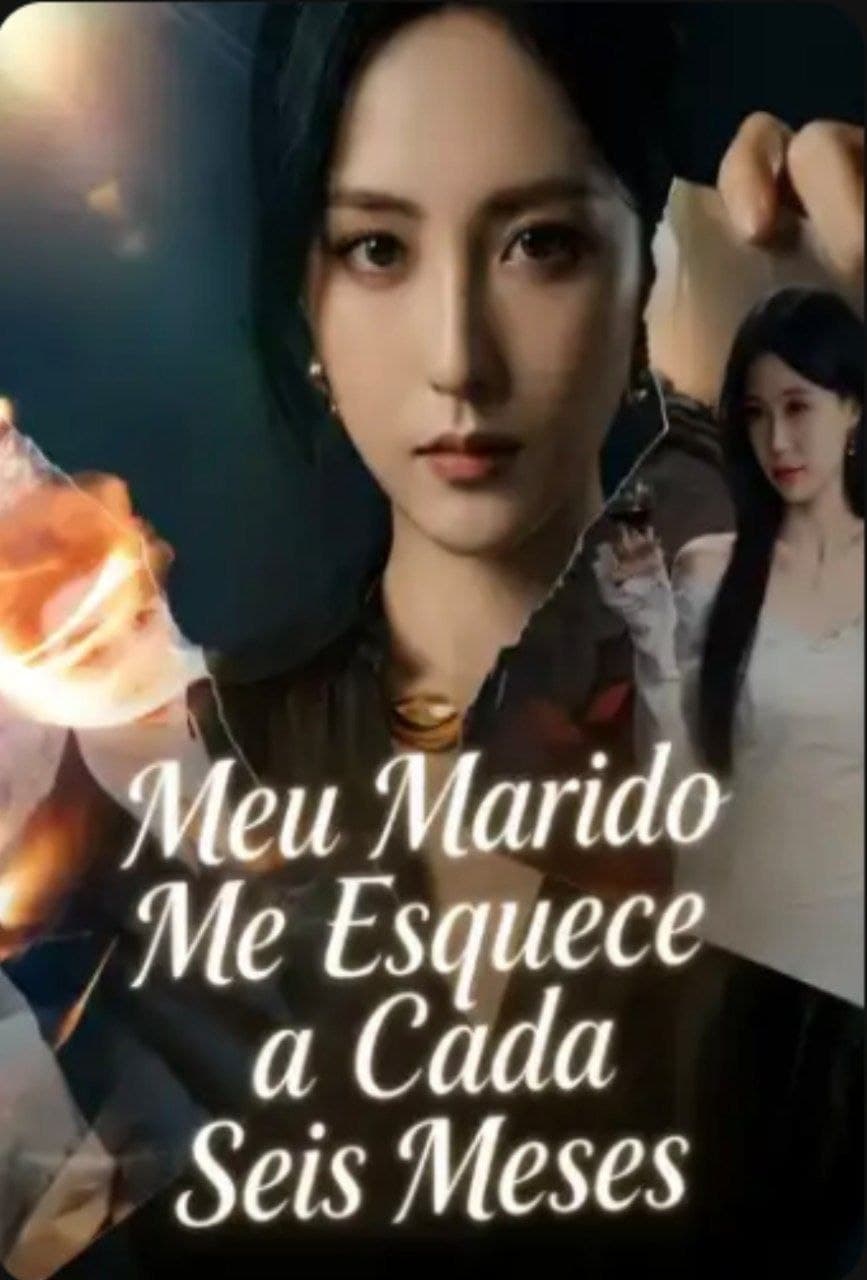 Capa de MEU MARIDO ME ESQUECE A CADA SEIS MESES