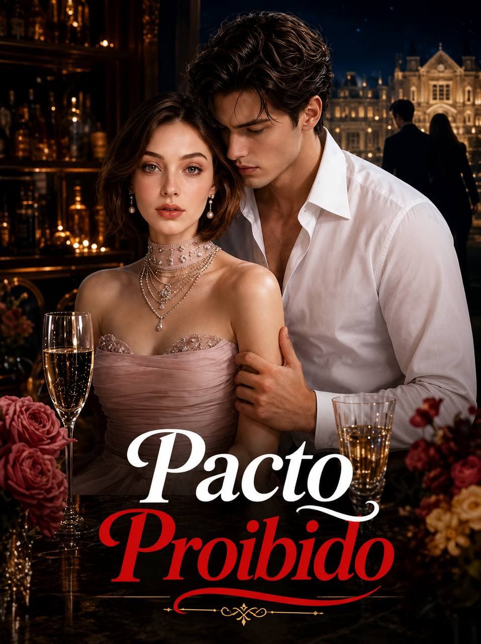 Capa de PACTO PROIBIDO