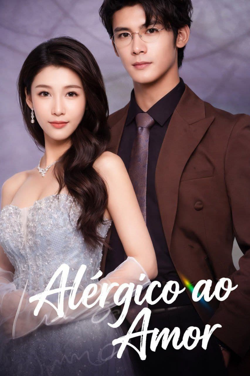 Capa de Alérgico Ao Amor