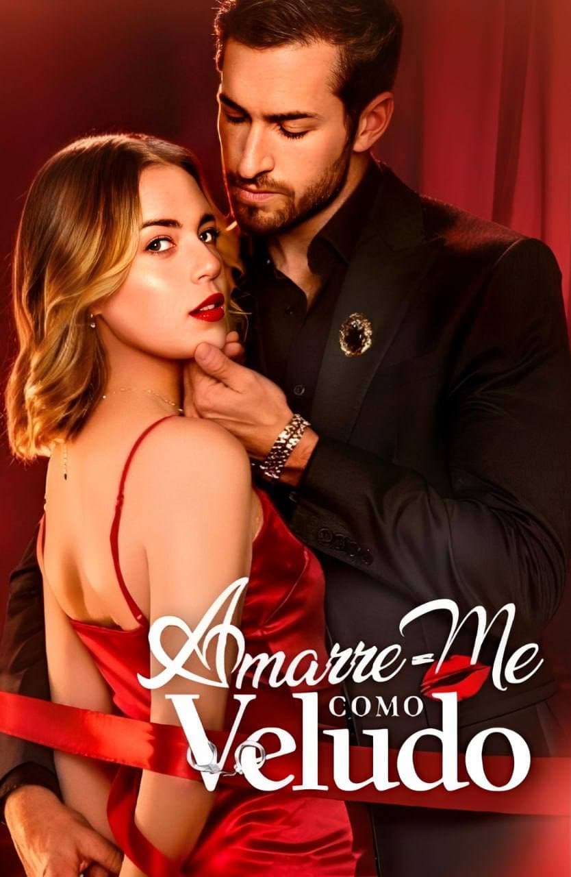 Capa de AMARRE ME COMO VELUDO