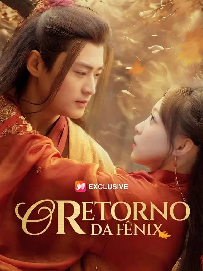 Capa de O Retorno Da Fênix