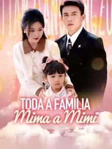 Capa de Toda a Família Mima a Mimi