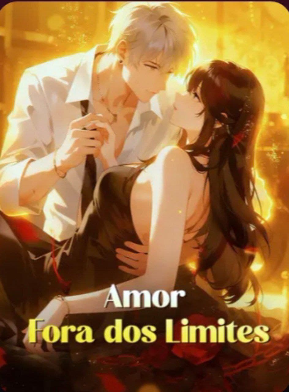 Capa de AMOR FORA DOS LIMITES