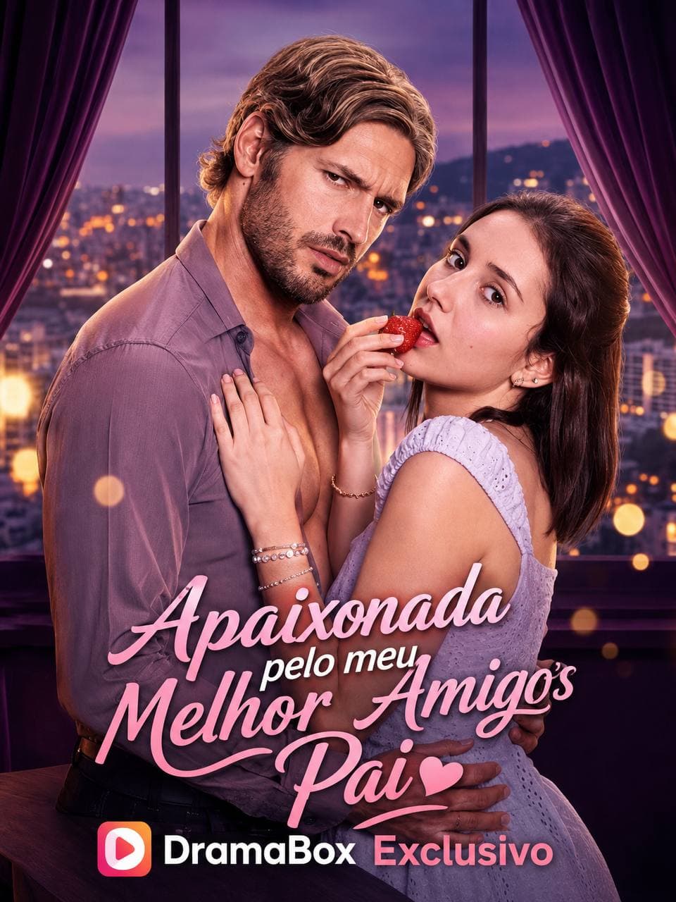 Capa de APAIXONADA PELO MELHOR AMIGO DO MEU PAI