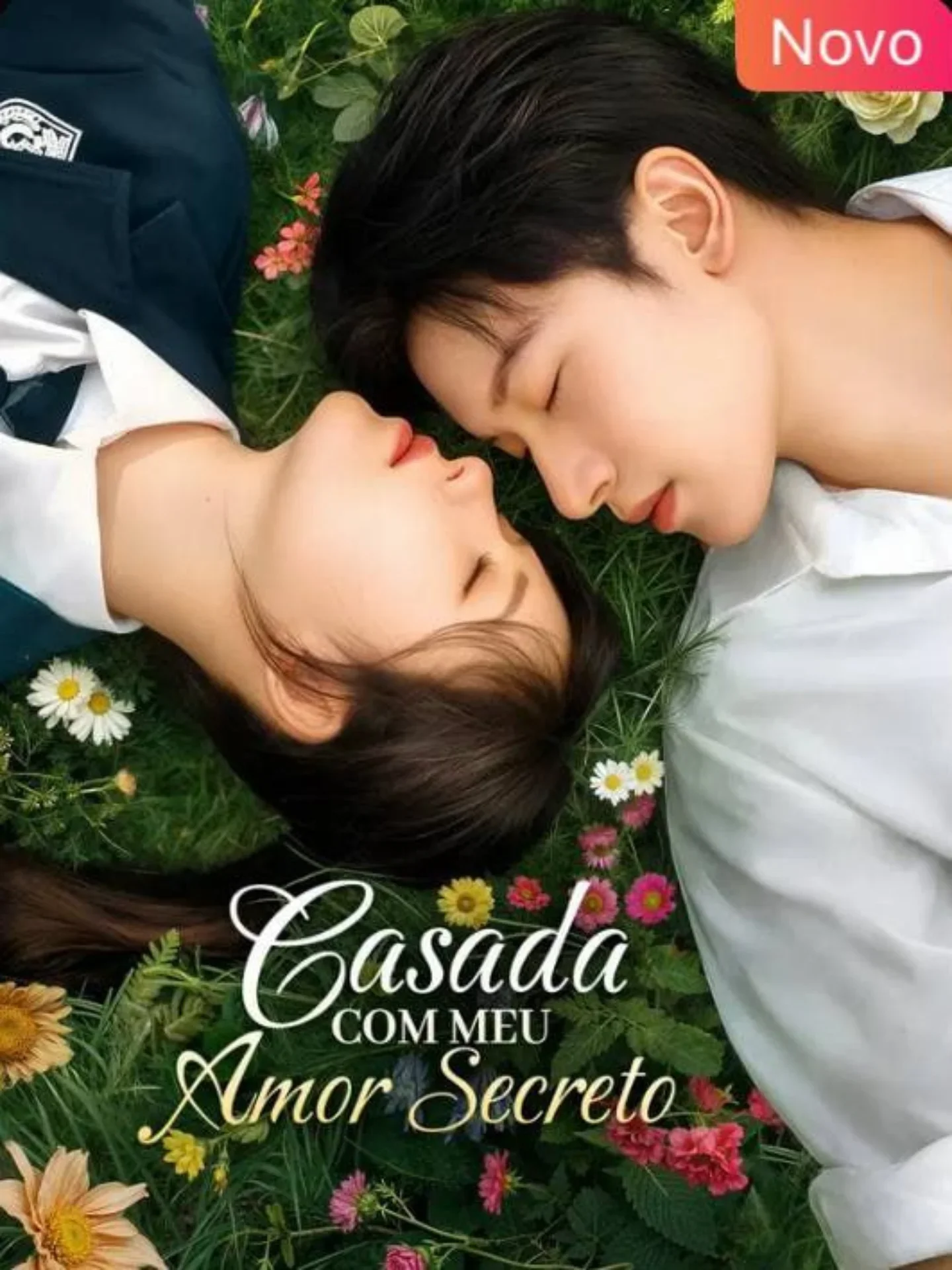 Capa de Casada Com Meu Amor Secreto