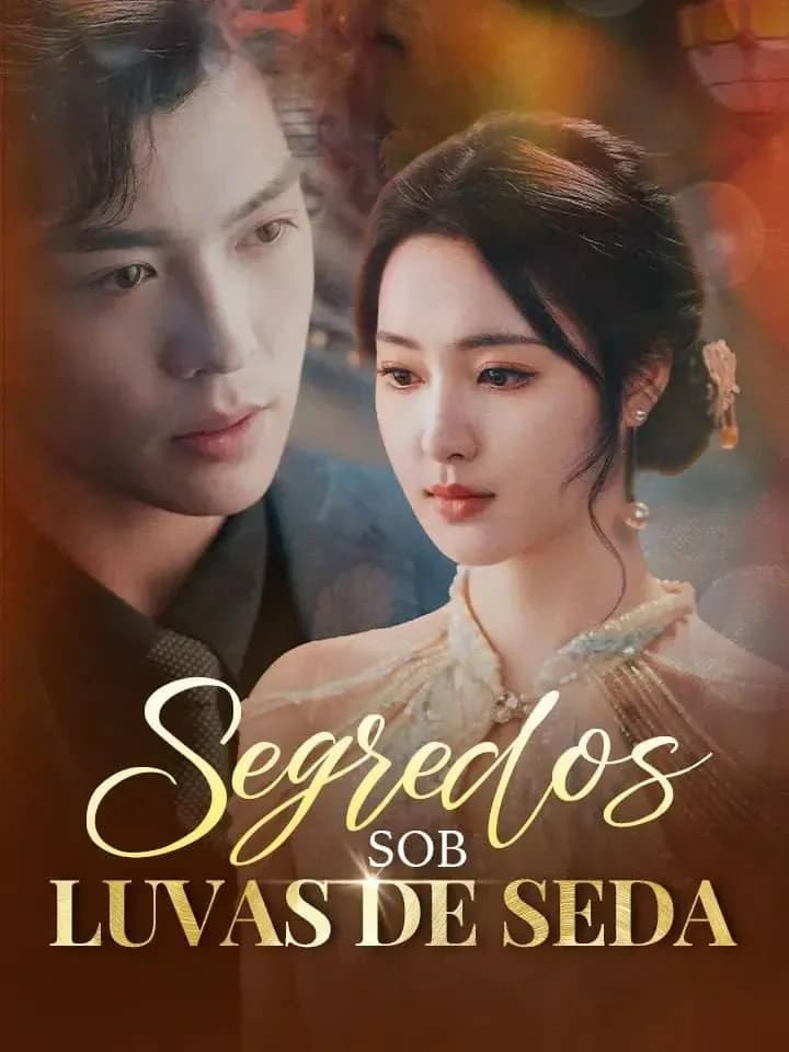 Capa de Segredos Sob Luvas De Seda