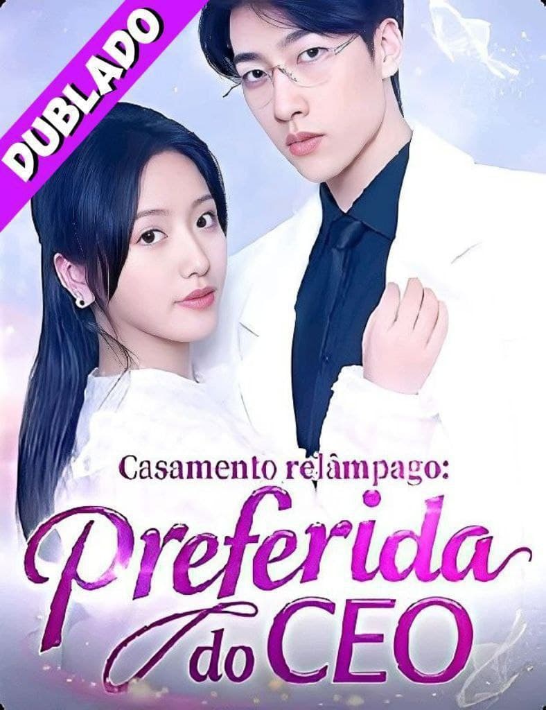 Capa de Casamento relâmpago a preferida do ceo