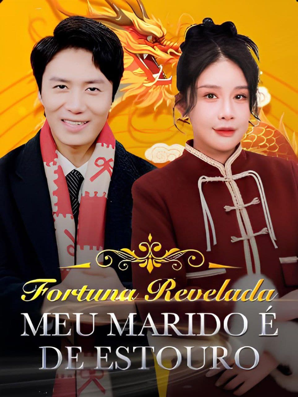 Capa de Fortuna revelada Meu Marido é Um Estouro