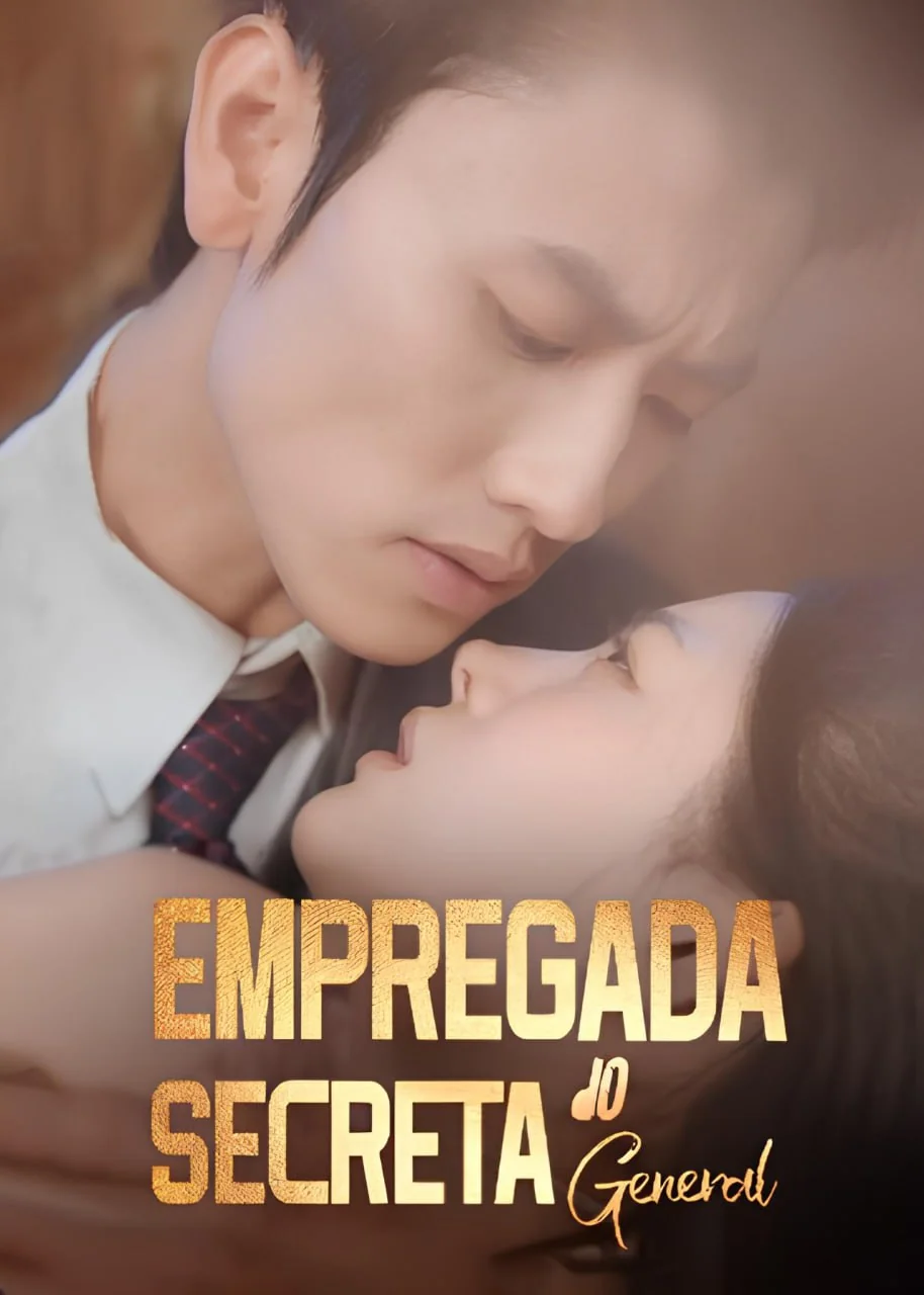 Capa de Empregada Secreta Do General