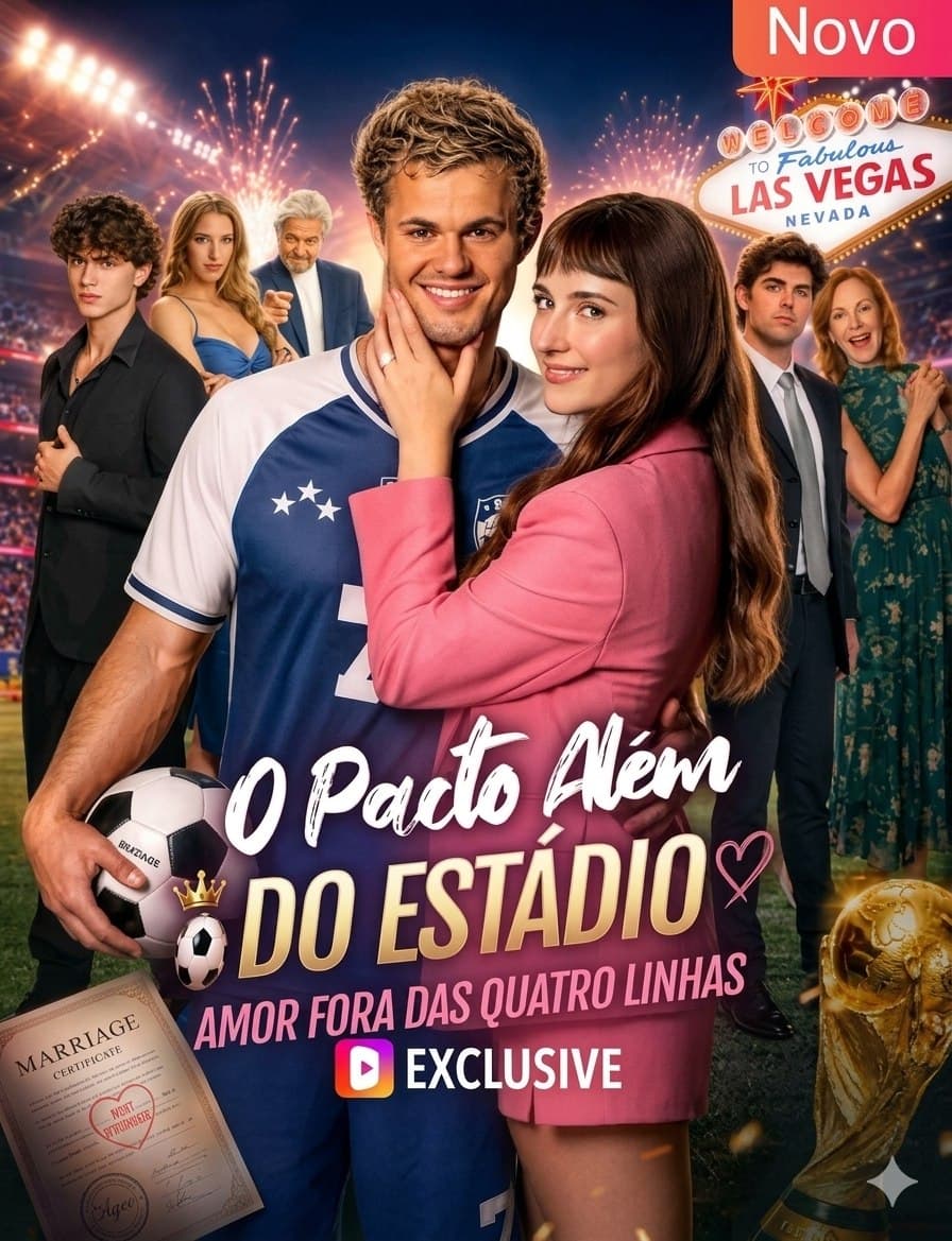 Capa de O PACTO ALÉM DO ESTÁDIO
