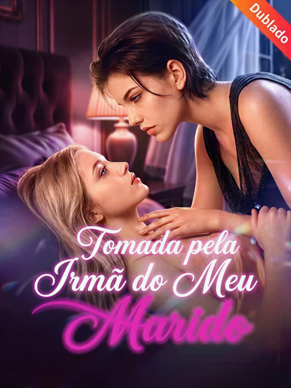 Capa de TOMADA PELA IRMÃ DO MEU MARIDO