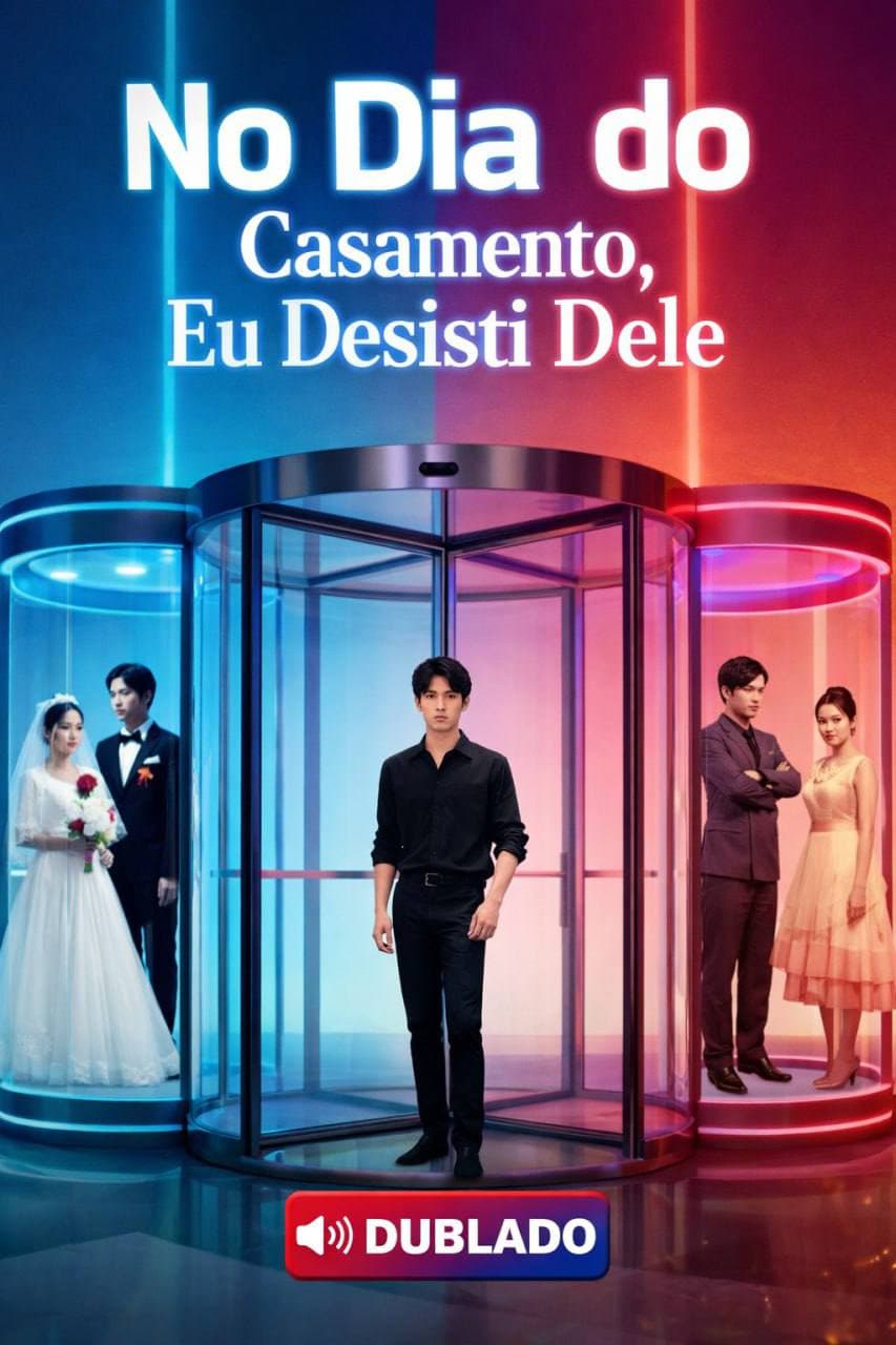 Capa de No Dia Do Casamento Eu Desisti Dele