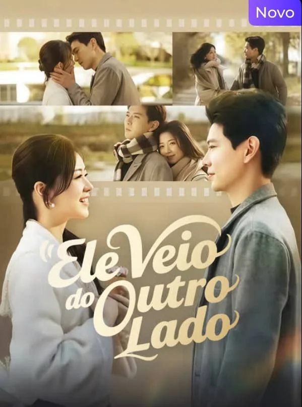Capa de Ele Veio Do Outro Lado