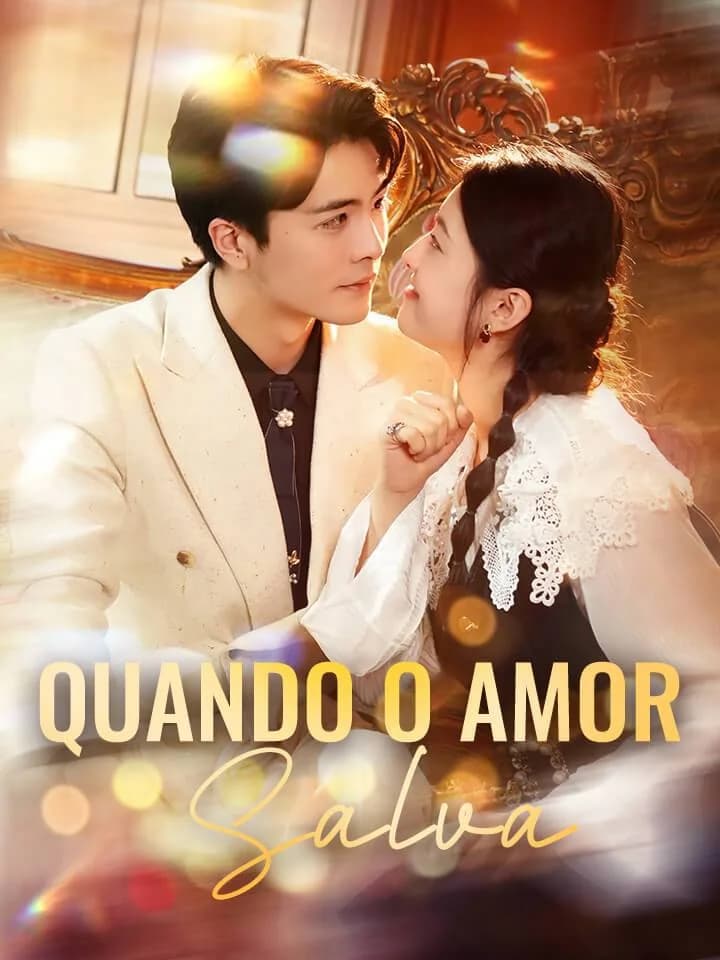 Capa de Quando o Amor Salva