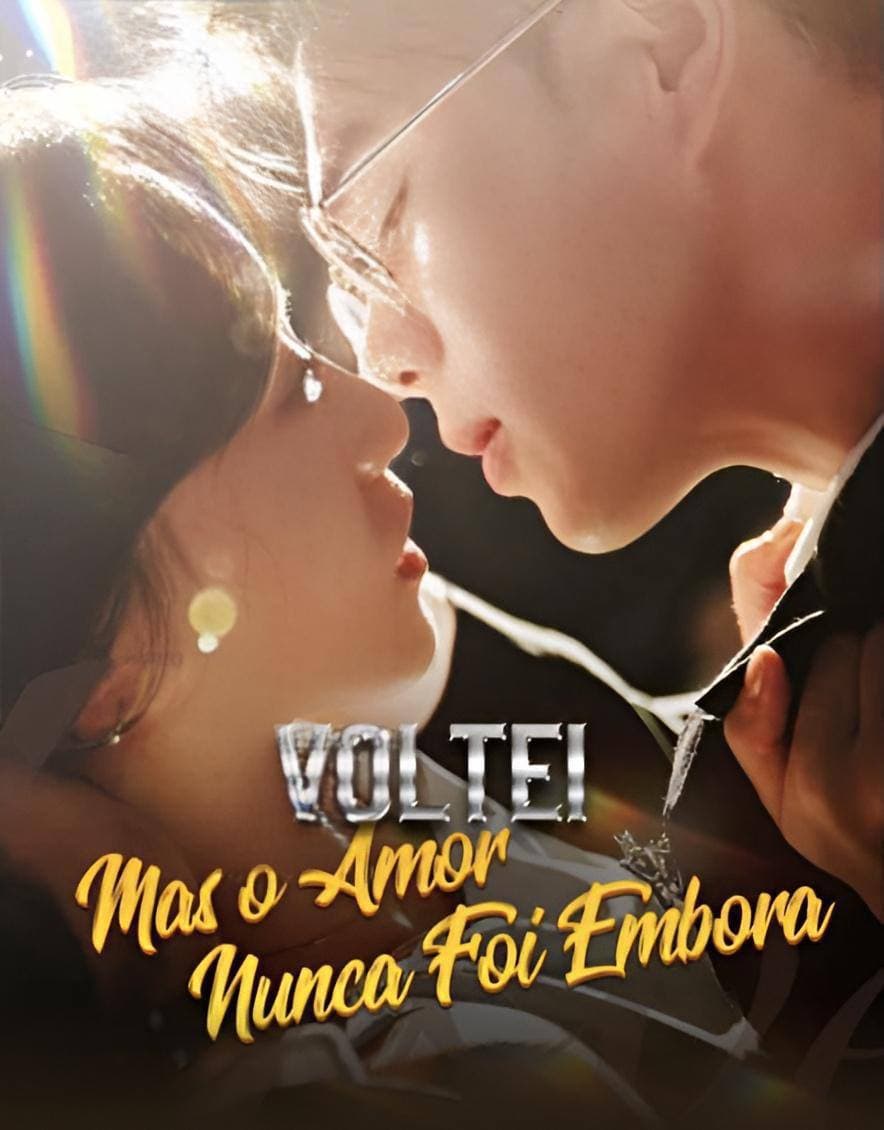 Capa de Voltei Mas O Amor Nunca Foi Embora