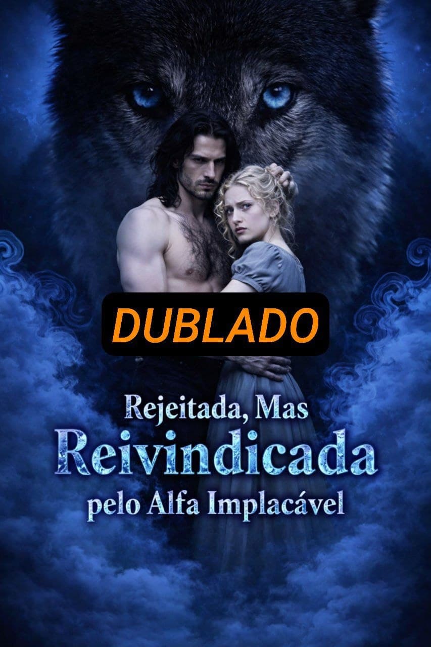 Capa de REJEITADA MAS REIVINDICADA PELO ALFA IMPLACÁVEL