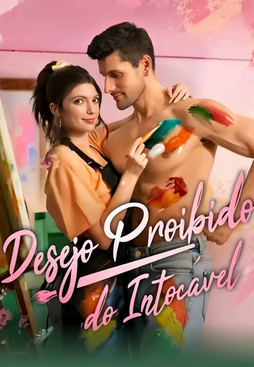 Capa de Desejo Proibido Do Intocável