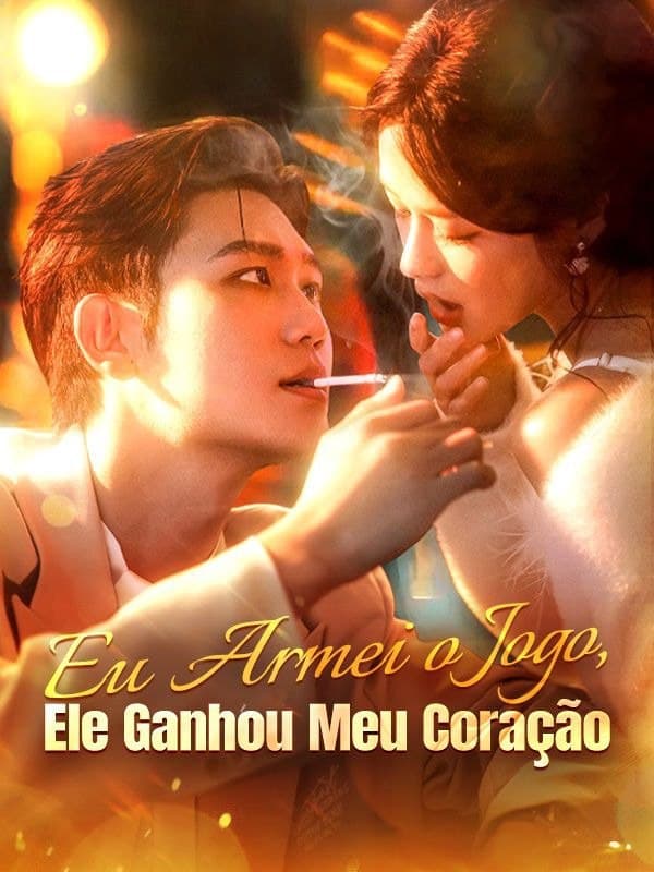Capa de Eu Armei o Jogo Ele Ganhou Meu Coração