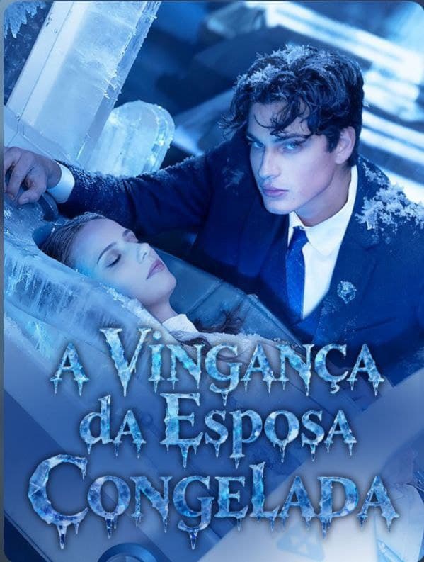 Capa de A Vingança Da Esposa Congelada