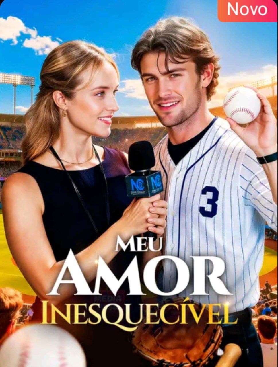 Capa de Meu Amor Inesquecível