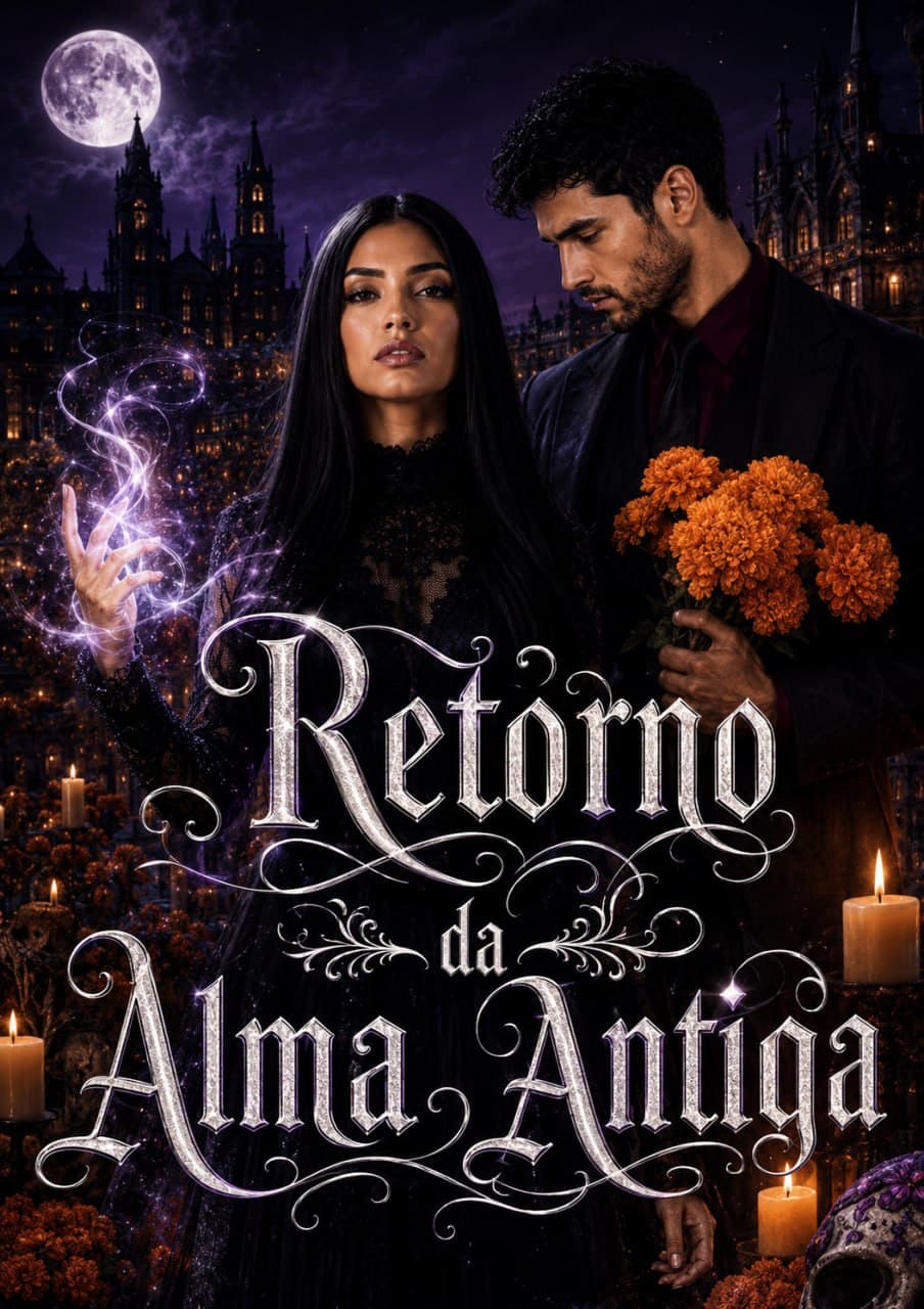 Capa de RETORNO DA ALMA ANTIGA