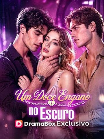 Capa de UM DOCE ENGANO NO ESCURO