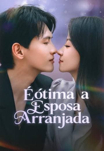 Capa de É Ótima A Esposa Arranjada