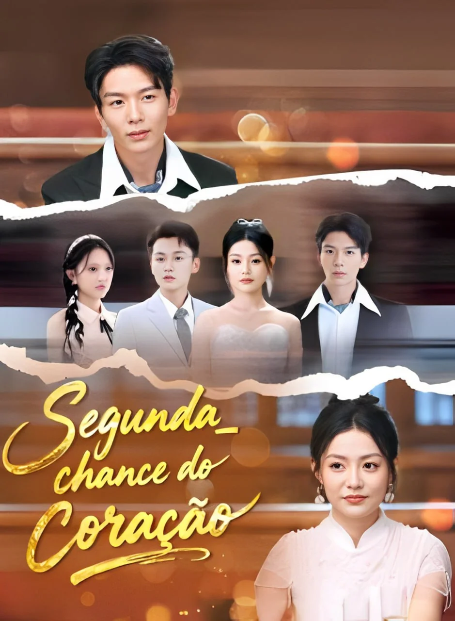 Capa de Segunda Chance Do Coração