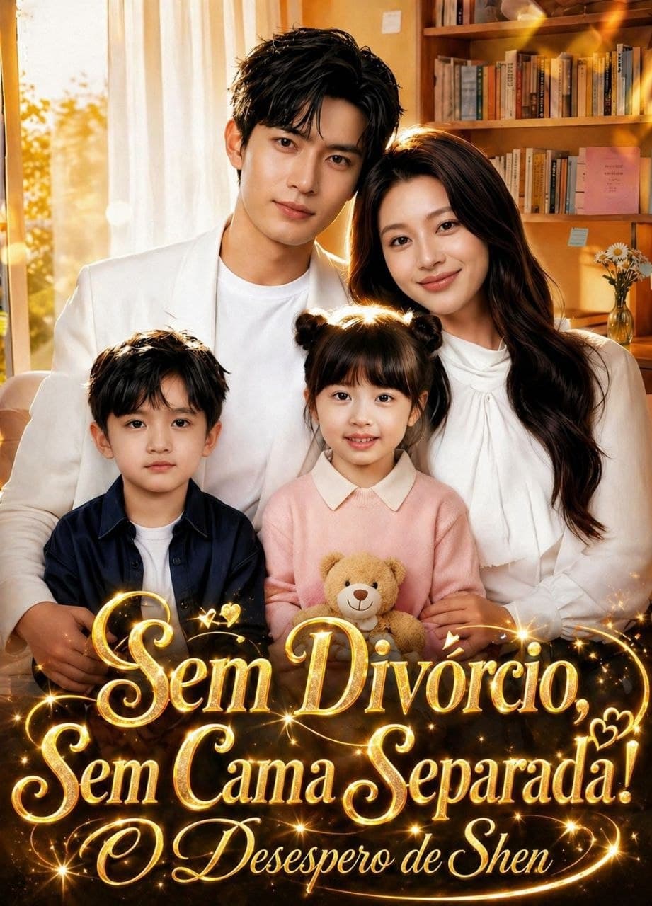 Capa de SEM DIVÓRCIO SEM CAMA SEPARADA O DESESPERO DE SHEN