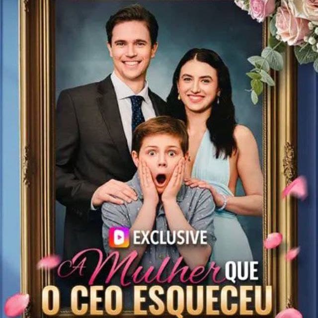 Capa de A Mulher Que o Ceo Esqueceu