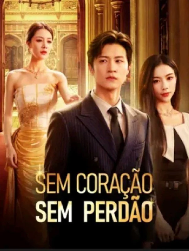 Capa de Sem Coração Sem Perdão