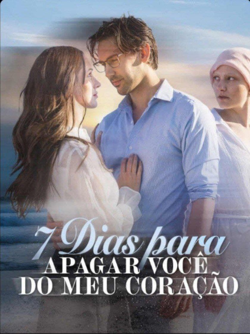 Capa de 7 DIAS PARA APAGAR VOCÊ DO MEU CORAÇÃO