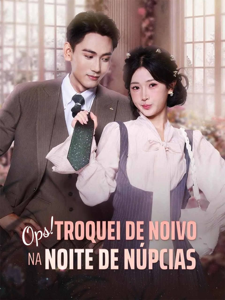 Capa de OPS TROQUEI DE NOIVO NA NOITE DE NÚPCIAS