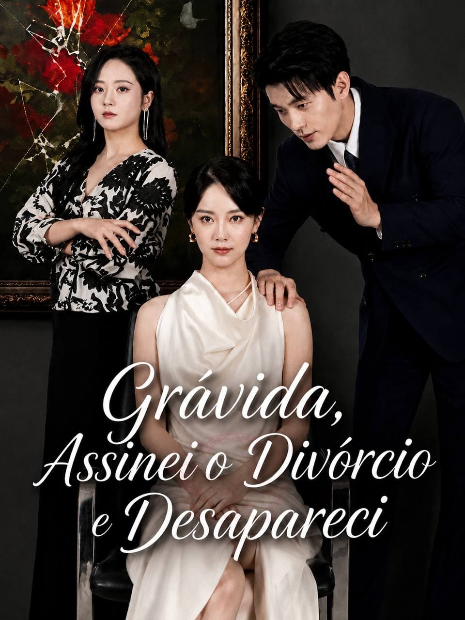Capa de GRÁVIDA ASSINEI O DIVÓRCIO E DESAPARECI