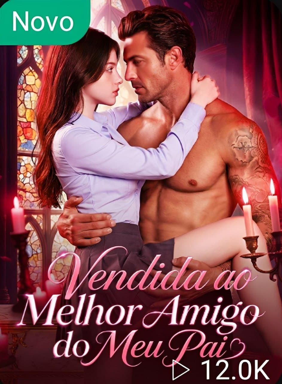 Capa de VENDIDA AO MELHOR AMIGO DO MEU PAI