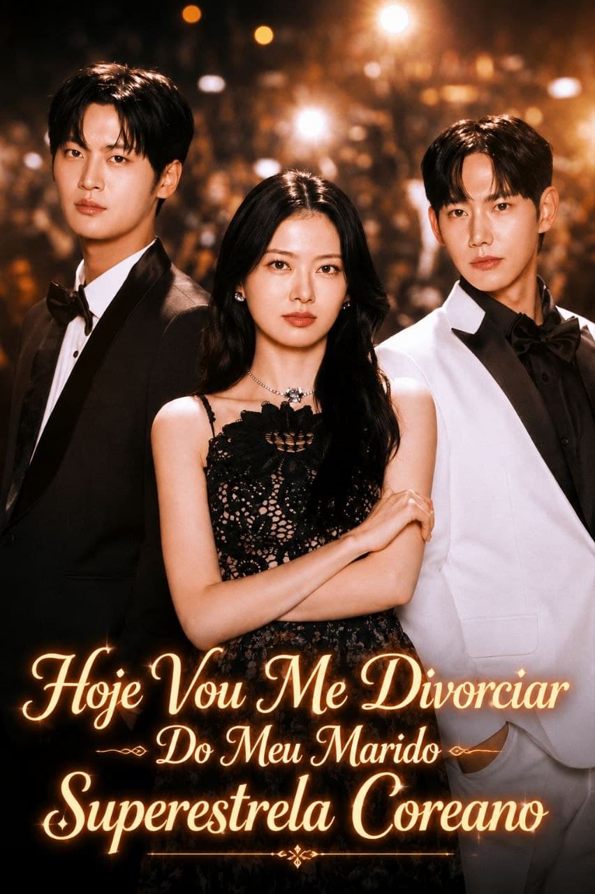 Capa de HOJE VOU ME DIVORCIAR DO MEU MARIDO SUPERESTRELA COREANO