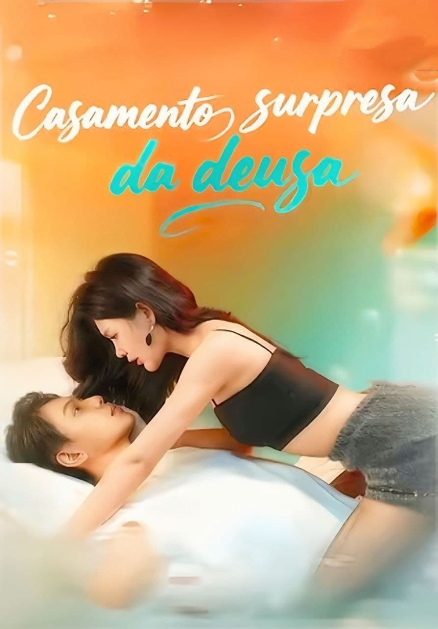 Capa de CASAMENTO SURPRESA DA DEUSA