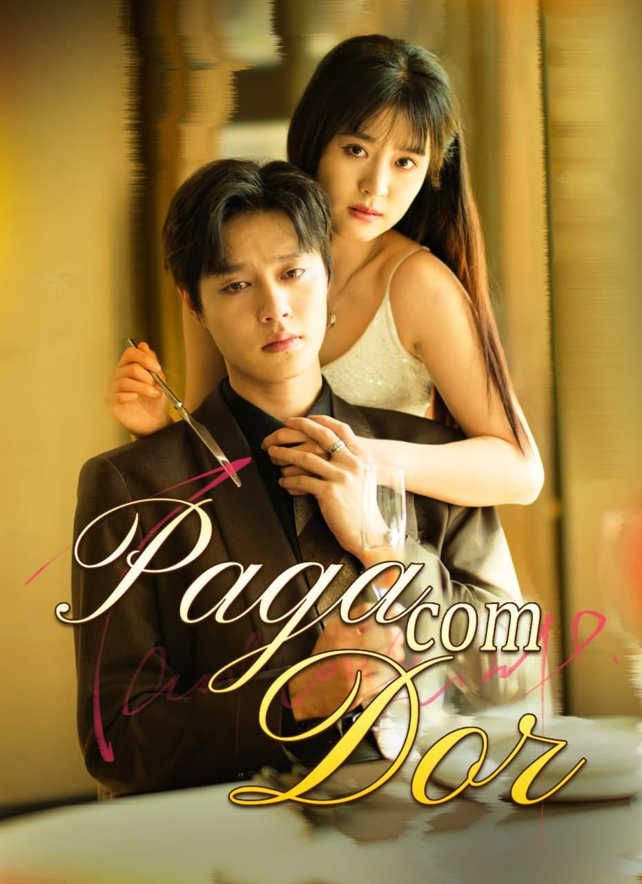 Capa de PAGA COM DOR