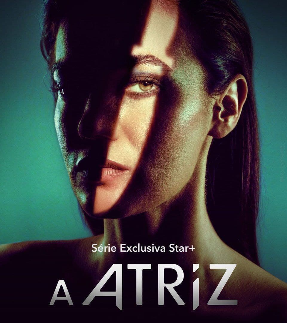 Capa de Atriz