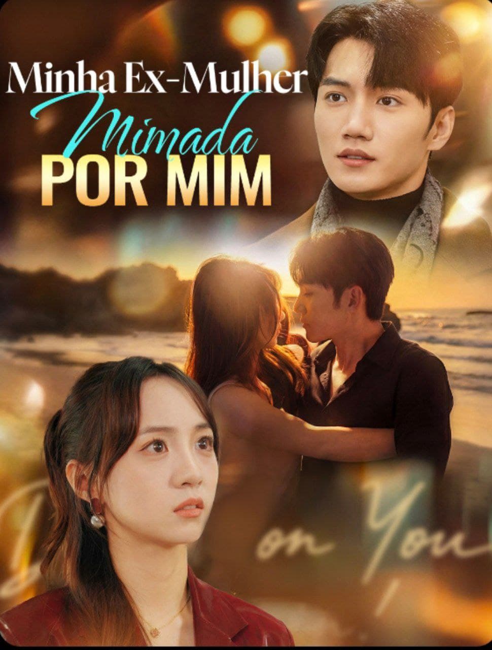 Capa de MINHA EX-MULHER MIMADA POR