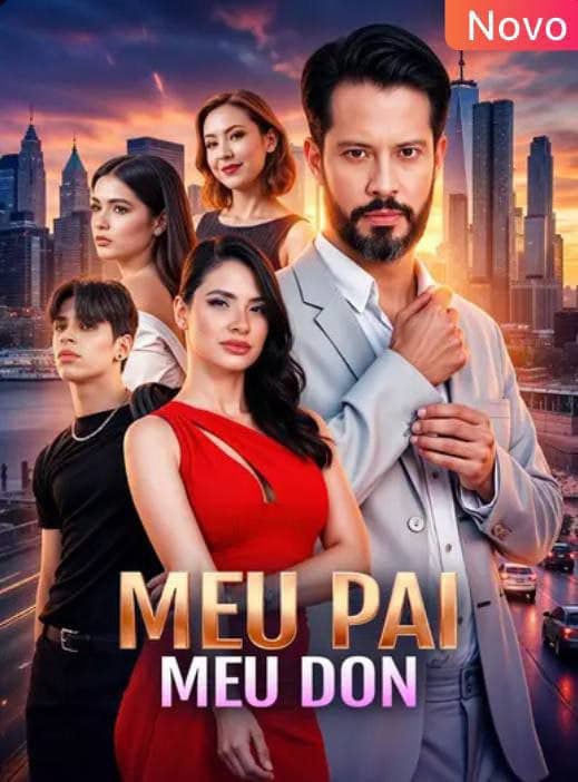 Capa de Meu Pai Don