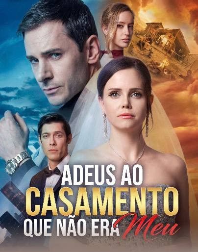 Capa de ADEUS AO CASAMENTO QUE NÃO ERA MEU