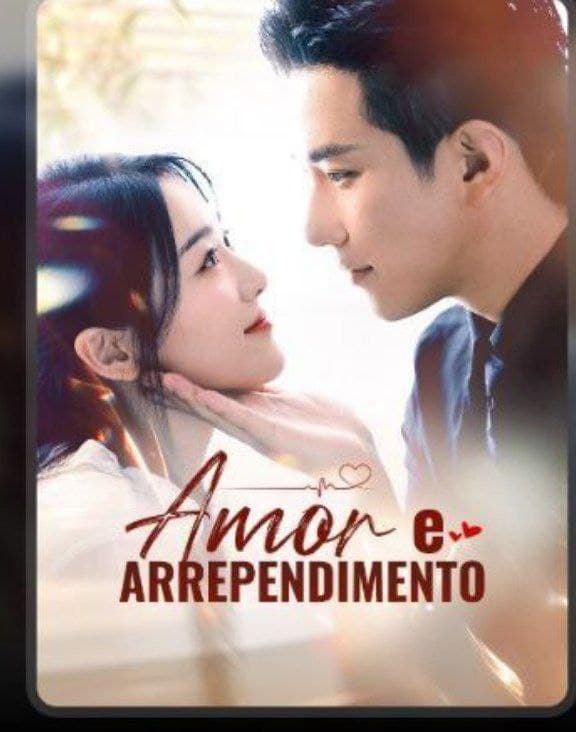 Capa de Amor e Arrependimento