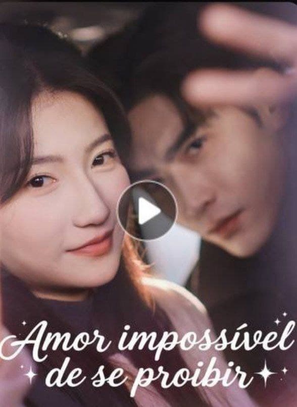 Capa de Amor Impossível De Se Proibir