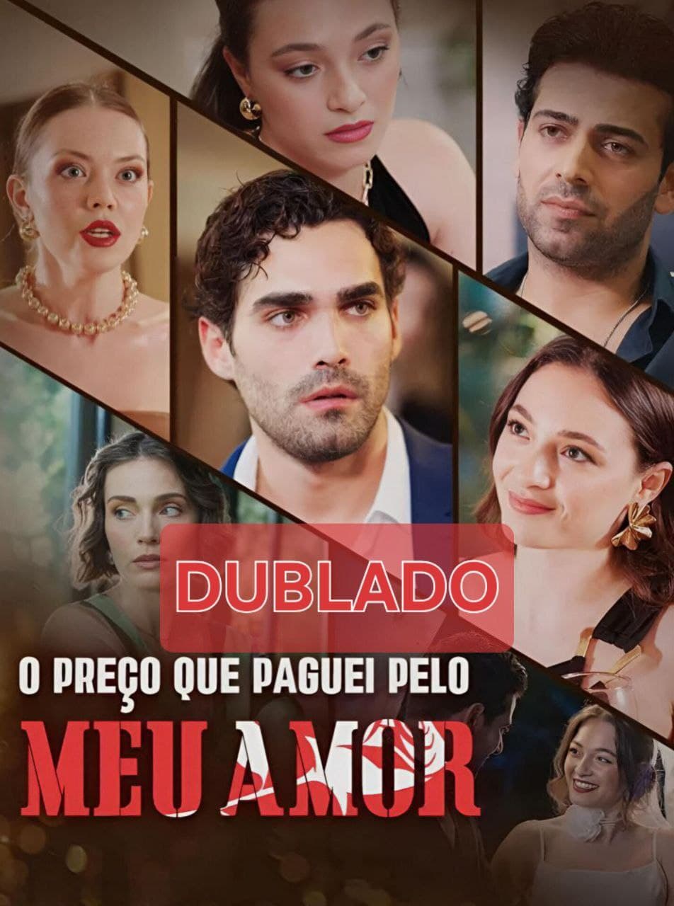 Capa de O PREÇO QUE PAGUEI PELO MEU AMOR