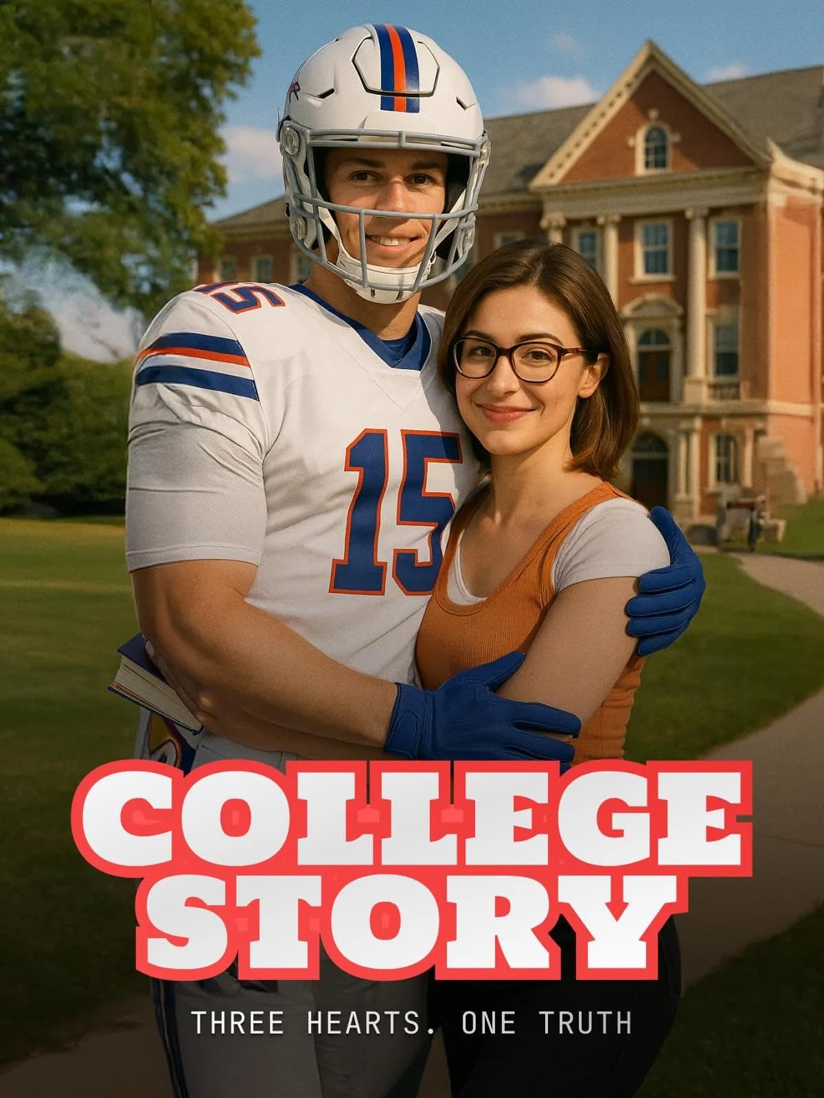 Capa de College Story