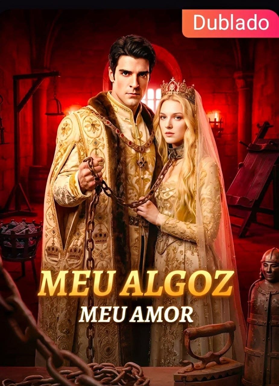 Capa de MEU ALGOZ MEU AMOR