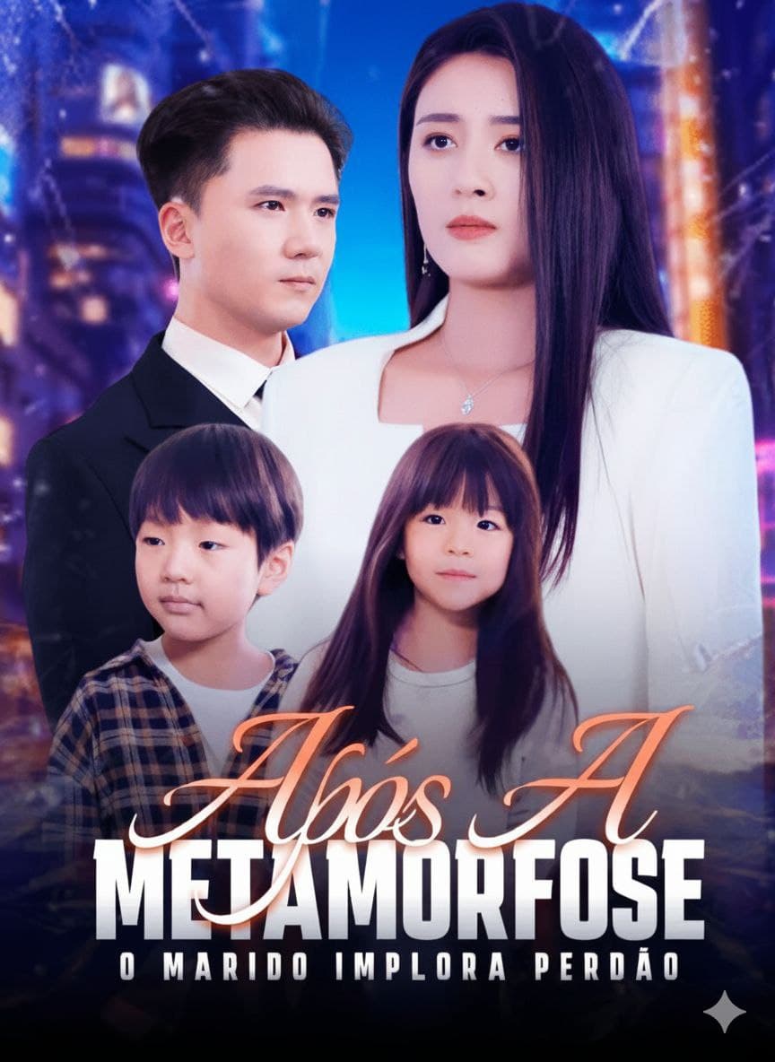 Capa de APÓS A METAMORFOSE, O MARIDO IMPLORA PERDÃO