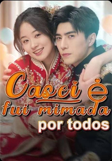 Capa de Casei e Fui Mimada Por Todos