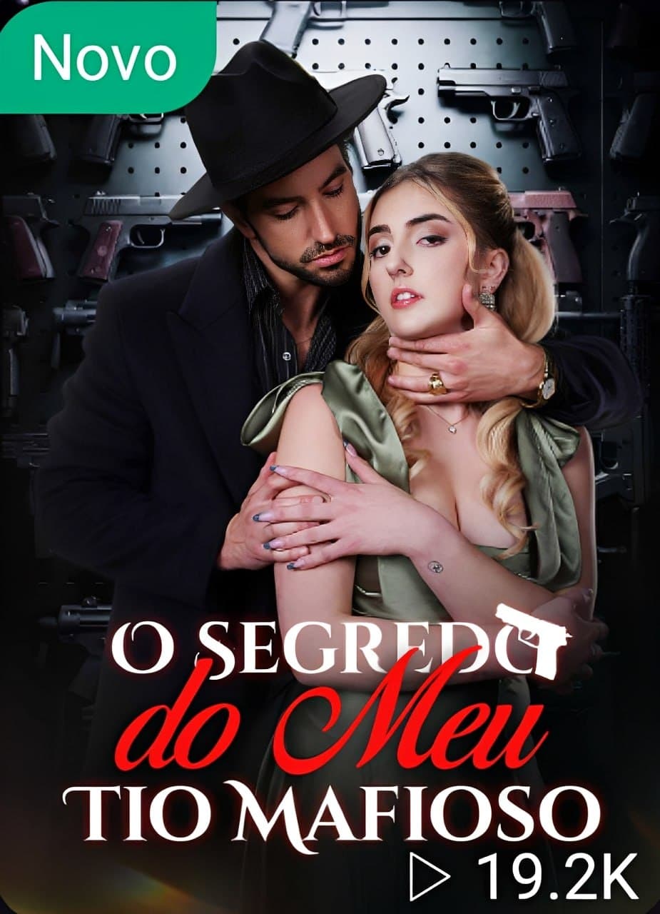 Capa de O SEGREDO DO MEU TIO MAFIOSO